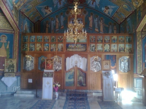 Schitul Sfanta Elena Din Costinesti poza